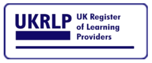 registered with the UK Register of Learning Providers
